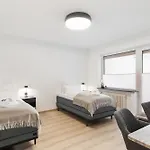 Wohlfuehloase Im Herzen Bremens, Balkon, Bis 5 P * Бремен