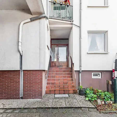 Apartment Wohlfuehloase Im Herzen Bremens, Balkon, Bis 5 P