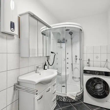 Apartment Wohlfuehloase Im Herzen Bremens, Balkon, Bis 5 P