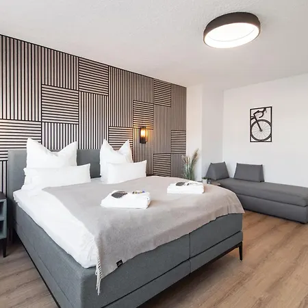 Wohlfuehloase Im Herzen Bremens, Balkon, Bis 5 P Apartment *