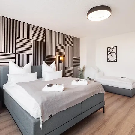 Apartment Wohlfuehloase Im Herzen Bremens, Balkon, Bis 5 P