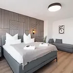 Wohlfuehloase Im Herzen Bremens, Balkon, Bis 5 P Apartment *