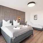 Apartment Wohlfuehloase Im Herzen Bremens, Balkon, Bis 5 P