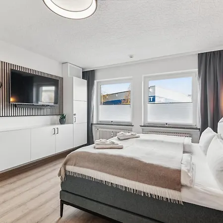 Apartamento Wohlfühloase Im Herzen Bremens, Balkon, Bis 5 P *