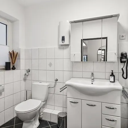 Wohlfühloase Im Herzen Bremens, Balkon, Bis 5 P Apartamento Brema