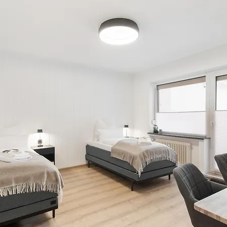 Wohlfühloase Im Herzen Bremens, Balkon, Bis 5 P * Brema