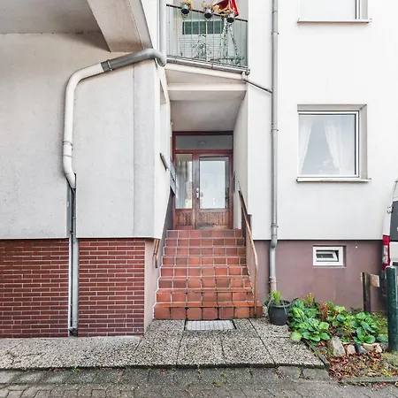 아파트 Wohlfuehloase Im Herzen Bremens, Balkon, Bis 5 P