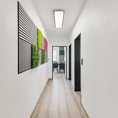 Wohlfuehloase Im Herzen Bremens, Balkon, Bis 5 P *