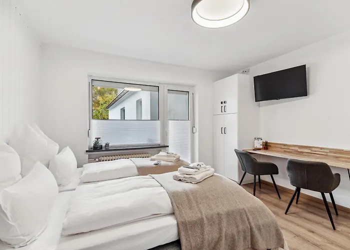 Apartment Wohlfuehloase Im Herzen Bremens, Balkon, Bis 5 P Bremen