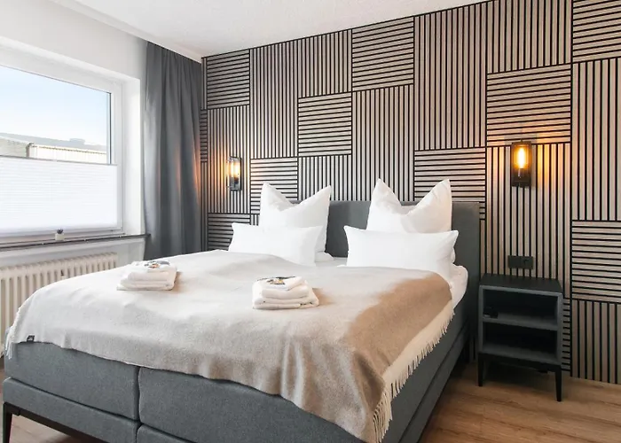 Wohlfuehloase Im Herzen Bremens, Balkon, Bis 5 P