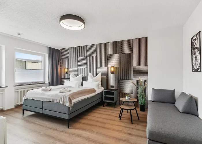 Apartment Wohlfuehloase Im Herzen Bremens, Balkon, Bis 5 P Bremen