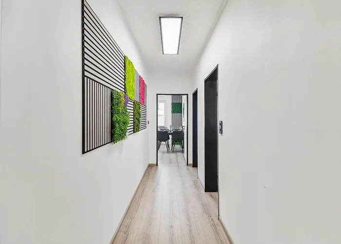 Wohlfuehloase Im Herzen Bremens, Balkon, Bis 5 P *