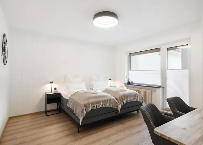 Wohlfuehloase Im Herzen Bremens, Balkon, Bis 5 P 不莱梅